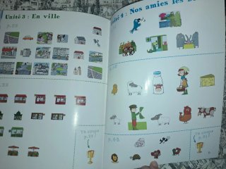 Les Loustics 2 A1 Cahier d'activités