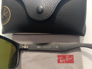 Gafas Ray-Ban RB 2132 New Wayfarer Negras