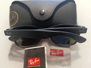 Gafas Ray-Ban RB 2132 New Wayfarer Negras