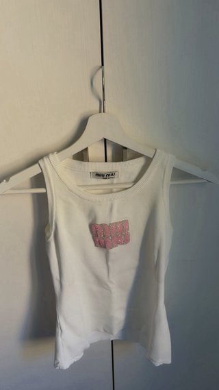 Top Miu Miu