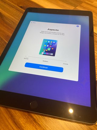 iPad 9ª Gen Wi-Fi 64GB Space Gray