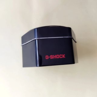 Caja de reloj Casio G-Shock Negra