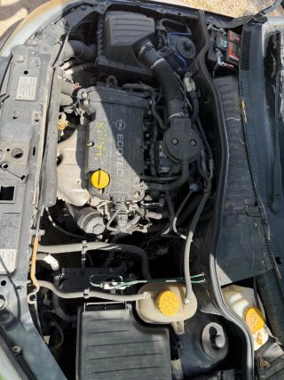Opel Corsa 2002