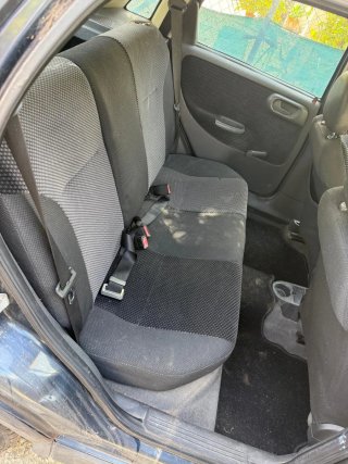 Opel Corsa 2002