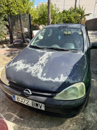 Opel Corsa 2002