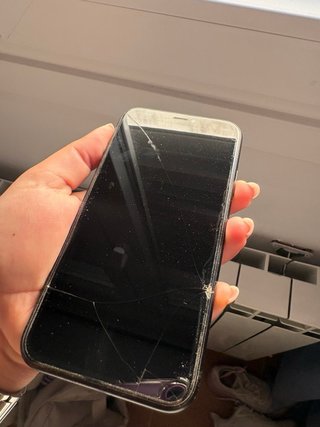 iPhone XR Nero