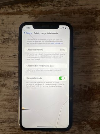 iPhone XR Nero