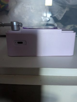 Altoparlante DJ Lila Bluetooth con Caricatore Incluso