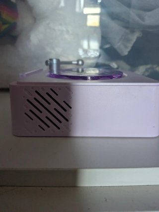 Altoparlante DJ Lila Bluetooth con Caricatore Incluso