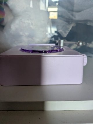 Altoparlante DJ Lila Bluetooth con Caricatore Incluso
