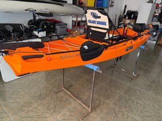 Kayak Wildcat FX3 Naranja