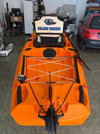 Kayak Wildcat FX3 Naranja