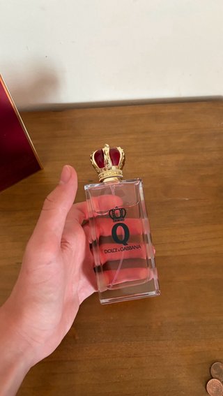 Perfume Dolce & Gabbana Q EdP