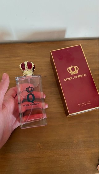 Perfume Dolce & Gabbana Q EdP