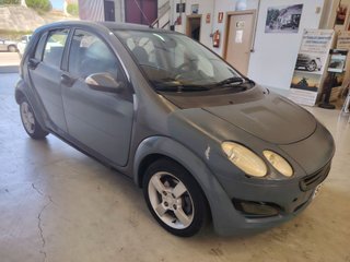 smart forfour 2006