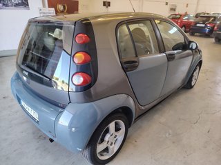 smart forfour 2006