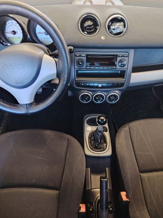 smart forfour 2006