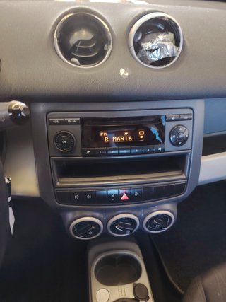 smart forfour 2006