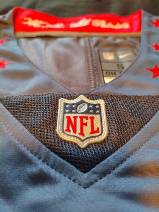 Varias Camisetas NFL.envios 24h.