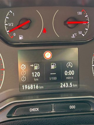 Opel Combo Life 2019