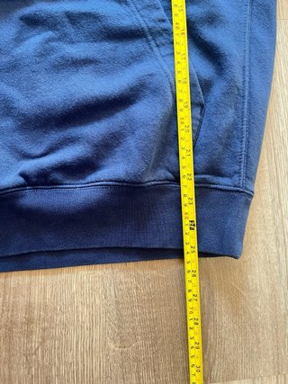 Sudadera Nike Air Azul Vintage talla S vintage
