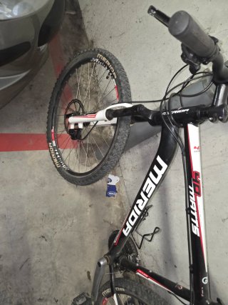 Bicicleta Merida