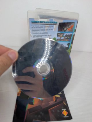 Minecraft PS3 Edition Completo ITA
