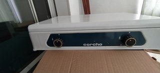 Cocina de gas Corcho