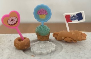 Barbie Pastelería Cocina Juguete