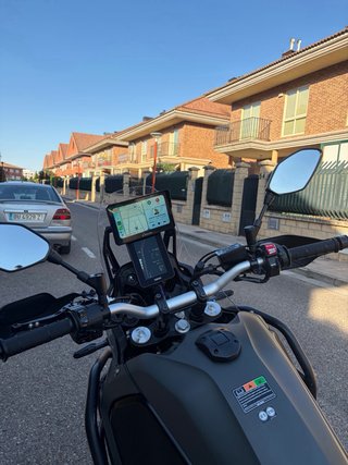Yamaha Ténéré 700 2025