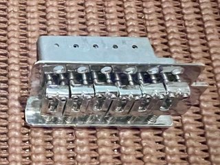 Puente Trémolo STRATOCASTER