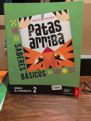 Matemáticas, Lengua, Ciencias Sociales Naturales 2