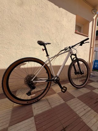 Scott Scale Bicicleta Montaña