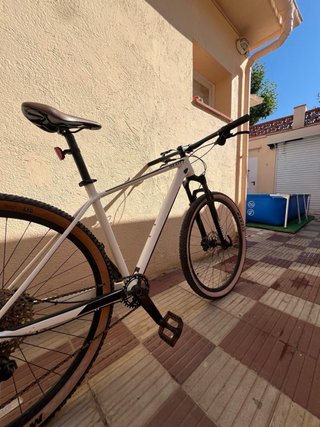 Scott Scale Bicicleta Montaña