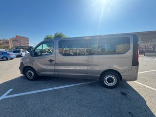 OPEL VIVARO 9 PLAZAS 2017
