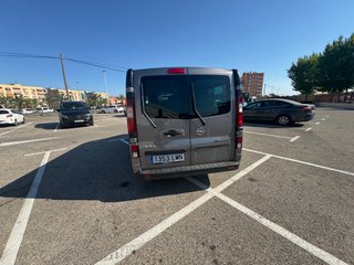OPEL VIVARO 9 PLAZAS 2017