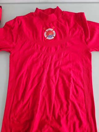 Camiseta térmica remo de castro. T S/M