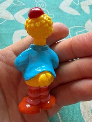 Figuras pvc Gallina Caponata.
