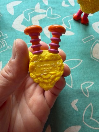 Figuras pvc Gallina Caponata.