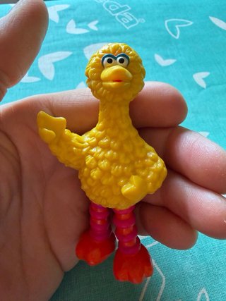 Figuras pvc Gallina Caponata.