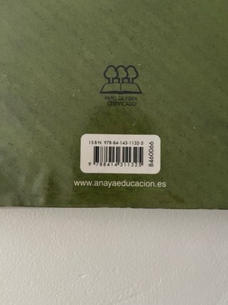 Biología, Geología y Ciencias Ambientales 1 Bac...