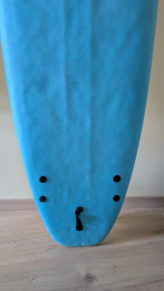 Tabla Surf Soft Top (Corchopan) 7 6'