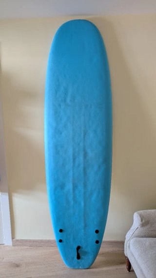 Tabla Surf Soft Top (Corchopan) 7 6'