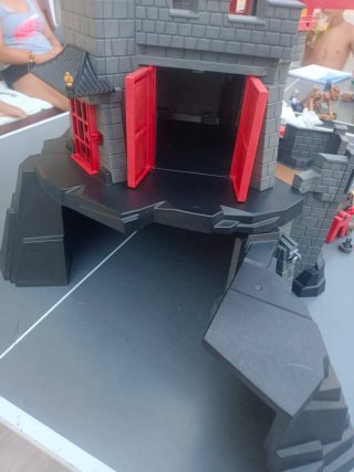 Playmobil Castillo del Dragón 5479