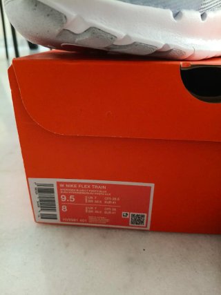 Nike Flex Train Zapatillas Talla 41