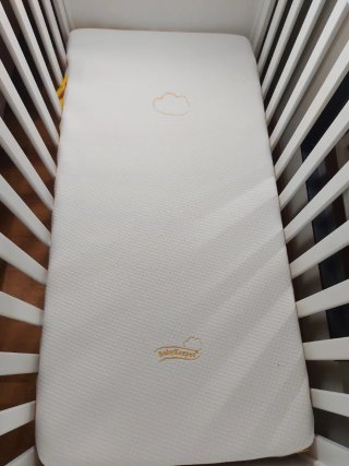 2 colchones para minicuna y cuna