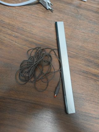 Nintendo Wii + Cables Originales + Wii Sports