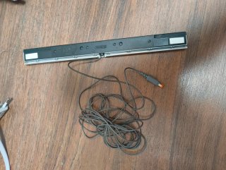 Nintendo Wii + Cables Originales + Wii Sports