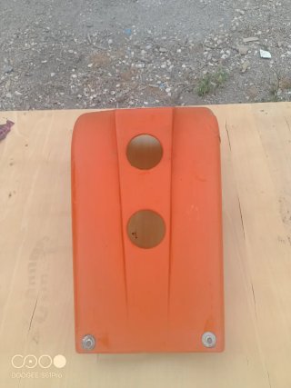 Capot Agria 2900 E