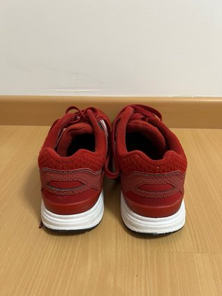 Zapatillas New Balance Rojas
